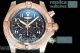 Swiss Replica Breitling Avenger Chronograph BLS Factory 7750 Watch 2-Tone Rose Gold (2)_th.jpg